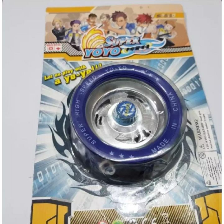 Die cast YoYo For Kids