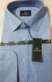 Sky Blue Men Dress/Formal Shirt (Original Barutti ). 