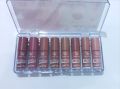 6/8 pc Professional Matt Lip Gloss. 