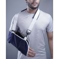 ARM SLING WITH SOFT BROAD COLLAR (TS ORTHO & SURGICAL). 
