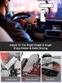 Car Mobile Phone Holder Mount For Rear View Mirror Universal 360 Degree GPS. 