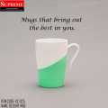 1 Pcs DELIGHT PLASTIC MUG / Plastic Mug / 250 ML Tea Mug /Coffee Mug/ Kawa Mug (Random Color). 
