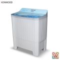 Kenwood Washing Machine 21059 - 10 KG - Twin Tub - Glass Top. 