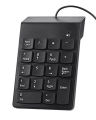 Programmable Keyboard 18 keys Keypad Customized Programing Programed with AutoHotKey. 