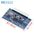 5V DC-AC Pure Sine Wave Inverter SPWM Driver Board EGS002 12Mhz Crystal Oscillator EG8010 + IR2113 Driving Module. 