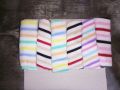 Pack of 6 - Baby Face Towel - Kids Napkin (Mini Napkins for Newborn Babies). 