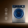Xpert Washing Machine | XWM-10K | 10KG Washer | 8KG Dryer | Inverter | Automatic Front Load Washer. 