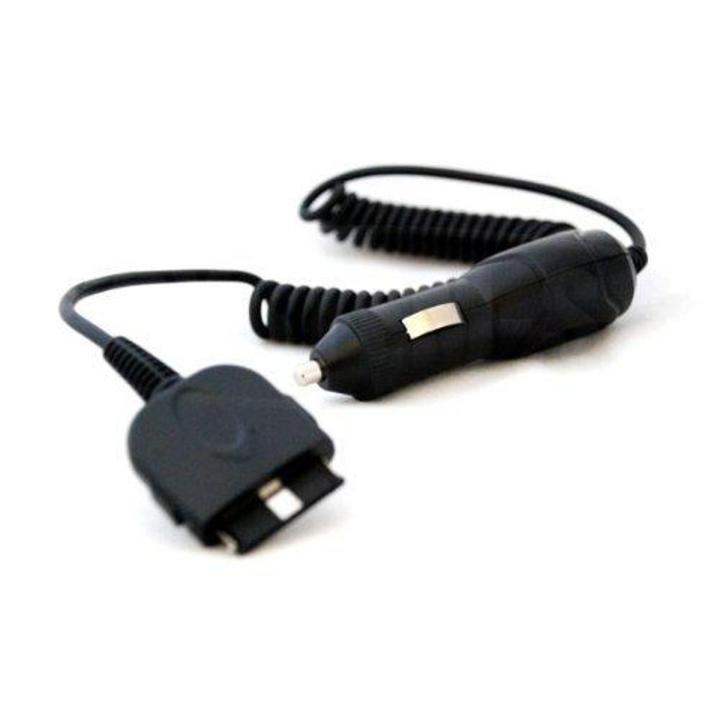 System-S Car Charger for DELL Axim X50 und x50v x51 x51v Premium Grade