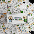 Joking Hazard - The Hilarious and Offensive Card Game for Adult. 