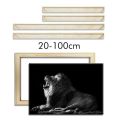 30x40 40x50 50x70 60x90 Canvas Frame Wooden Frames Wooden Photo Oil Painting Canvas Diamond Painting Frames Canvas Wood Wall. 