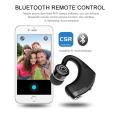 New V9 Single Wireless Bluetooth Earphone with Mic Handsfree Earbuds Stereo Headphones Business In ear Headsets Black. 