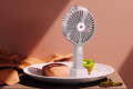 Air Cool Water Fan Spray, Handheld Water Cooler, Portable Folding Floor Fan Usb Humidifying Hydration Water Spray Fan Night Light Home Office Cooling Electric Fan Battery Rechargeable Mini USB fan for kitchen for motor travel office Mini Hand Fan Mist Fan. 
