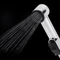 Muslim shower toilet shower head ABS quality with wall mounting feature shower head for bathroom, washroom, wash room, and holder Shattaf shower, Commode Wc shower No chain, pipe, hose or tube shut off shower head. 