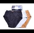 Jaguar Men's Cotton Underwear 3Pcs Box (Different Colour). 