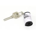 1pc Fujifilm Kodak Keychain Made of Recycle Film Container. 