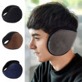 Winter Ear Muffs Thicken Easy to Store Men Ear Covers. 