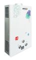 Hanco - 10 Liters - Instant Water Heater - LPG & NG Geyser - Dual Ignition 1 Year Brand Warranty. 