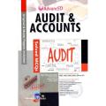 Audit and Accounts  Solved MCQs. 