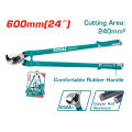 TOTAL Cable Cutter THT115242. 