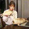 Creative Anime Kawaii Sea World Animal Seal Throw Pillows Sea Lion Plush Stuffed Sleeping Pillow Doll Toy. 