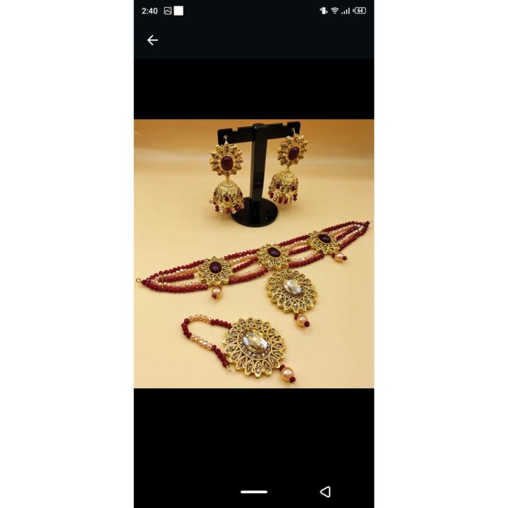 jewellery set