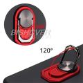 For Infinix Smart HD 2021 6.1 Case Back Finger Ring Soft TPU Silicone Case For Infinix Smart HD 2021 X612B X612 Phone Cover. 
