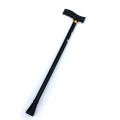 Aluminium Walking Stick T Handle Stick for Old Age Peoples Man Women and Adults | Light Weight Height Adjustable Walking Hiking Stick. 