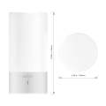 AUKEY Table Lamp, Touch Sensor Bedside Lamp with Color Changing RGB & Dimmable Warm White Light. 