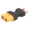 BoBa Plug Connector XT60 Female Head Turn to Male T Model Adapter. 