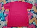 1-Set Training Soccer/Football Kit Jersey & Short 100% Polyester - Bright Red. 