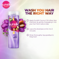 Sunsilk Shampoo Rosemary & Argan Oil - 380ML. 