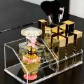 Makeup Organizer Stand and Brush Holder Lipstick Organizer Tray Cosmetic Box Makeup Holder Organizer Stand Box High Quality.. 