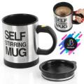 Self Stirring Mug. 