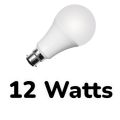 Pack of 3 LED Bulb Day Light B22 Pin Type 1 Year Warranty - KF6L. 