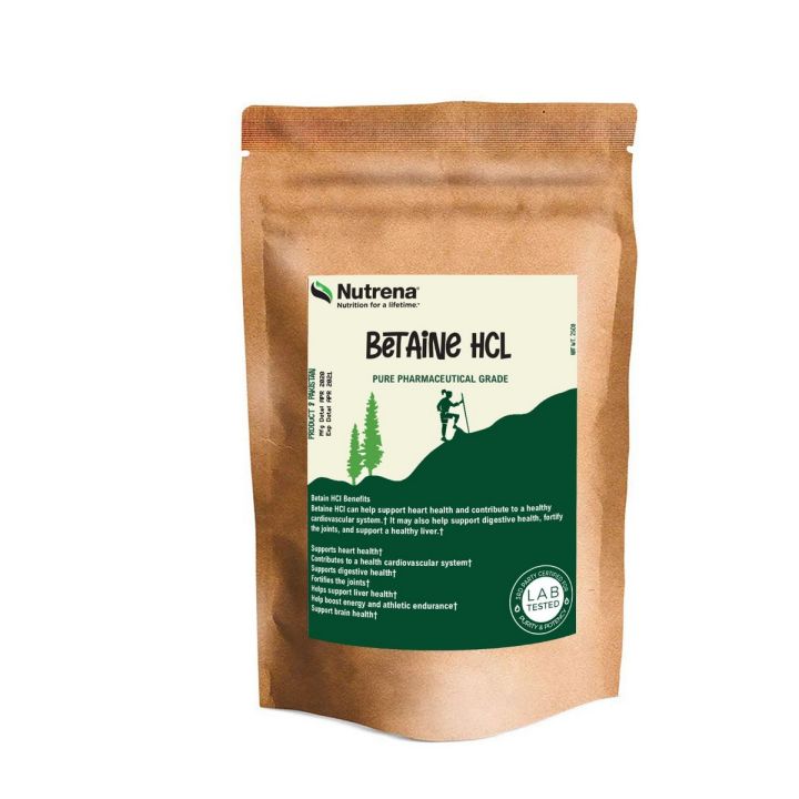 Betaine HCl Powder 227gm