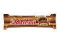Ulker Albeni Bites 72 gram Caramel Filled Milk Chocolate Biscuits (Made in Turkey). 
