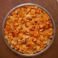 Fresh Crispy Masalah Papri Mini China Papri 200 Grams Karachi Famous Nimco Verity Al Meeqat Foods. 