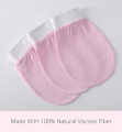 Exfoliating gloves Massage Mitt Back Scrubber Dead Skin Remover Moroccan Exfoliating Gloves 1 pc. 
