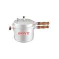 Sony Pressure Cooker Wood Handle High Quality Heavy Weight 7L/9L/11L. 