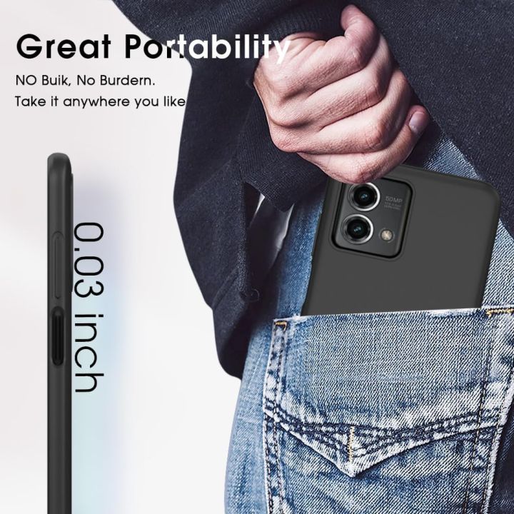 Moto%20G%20Stylus%205G%202023%20Case%20Slim%20Fit%20Soft%20TPU%20Matte%20Protective%20Back%20Cover,%20Ultra%20Thin%20Guardian%20Series,%20Lightweight%20and%20Durable%20-%20Image%205