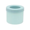 Silicone Ice Cube Maker Ice Bucket Cup Mold. 