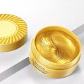 BIOAQUA 60pcs Gold Anti Wrinkle Collagen Eye Mask Eye Care - BQY94834. 