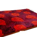 Lightweight AC Summer Blankets For Double Bed AC Kambal Fabric Fleece - Soft, Cozy, and Temperature - Regulating Bedding Accessories. 