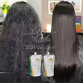SG Haircare Protein And Biotin Straightening And Rebonding kit 800ML Each. 