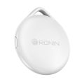 Ronin R-101 Smart Tracker, Track Pets, Cars, and Bikes with Apple Find My, 225mAh Battery, 180-Day Life, Daily Tracking Solution, Perfect for Daily Tracking of Your Assets. 