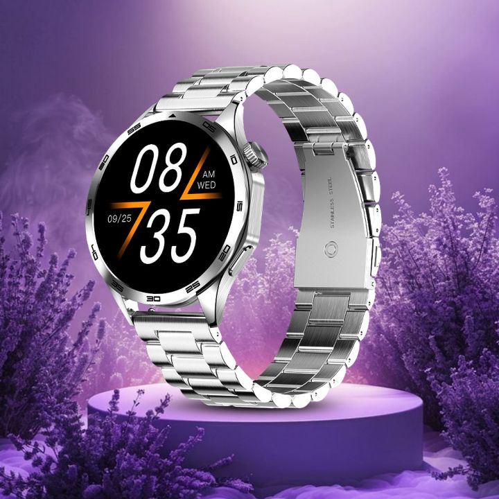 Dany%20Boss%20Pro%20Smartwatch%20with%20Amoled%20HD%20Display%20%7C%20smart%20watch%20for%20Android%20and%20IOS%20%7C%20Bluetooth%20Calling%20Smart%20Watch%20With%20One%20Year%20Brand%20Warranty%20-%20Image%202