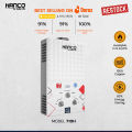 Hanco LPG & NG 7 litre Instant Water Heater   - LPG & NG Geyser - Dual Ignition 1 Year Brand Warranty. 
