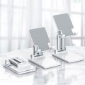 jykt Universal Desktop Mobile Phone Holder Stand for IPhone IPad Adjustable Tablet Foldable Table Cell Phone Desk Stand Holder. 