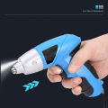 Cordless Electric Screwdriver 3.6V Rechargeable | 5-Piece Professional Household Tool Set. 