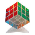 【shengxiong6525】ZCUBE 2x2 3x3 4x4 Pyramid Transparent Smooth Magic Cube Speed Professional Adult Mini Puzzle Educational Boy. 